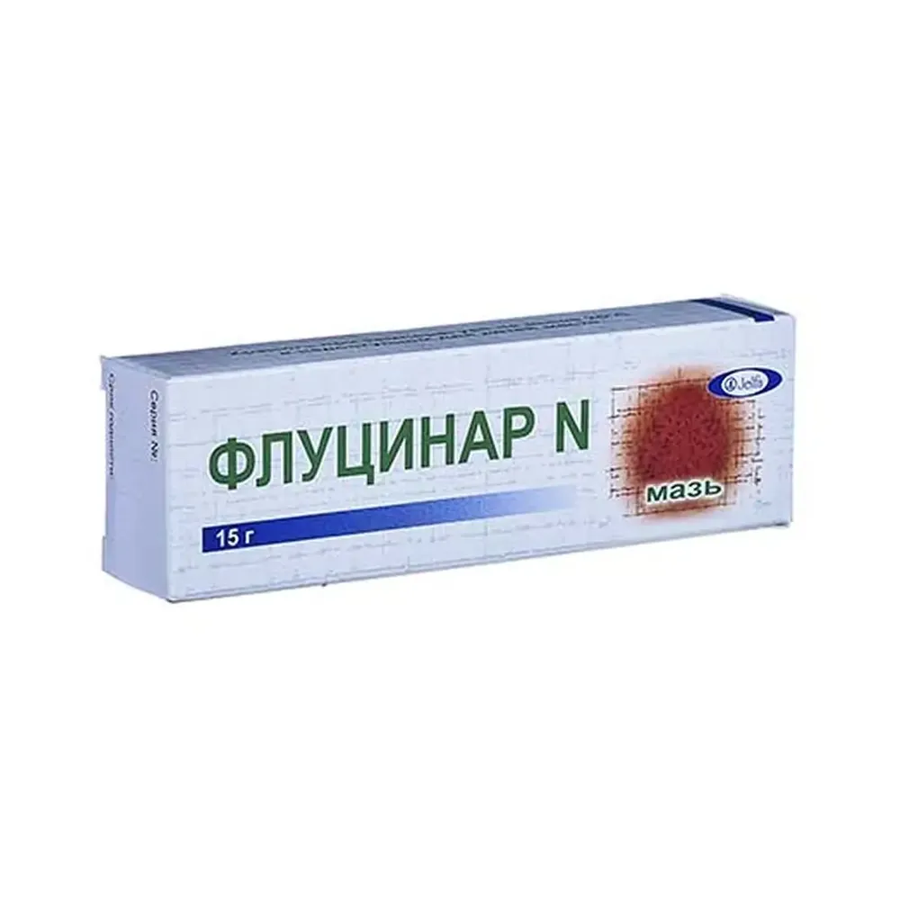 Flucinar n ointment