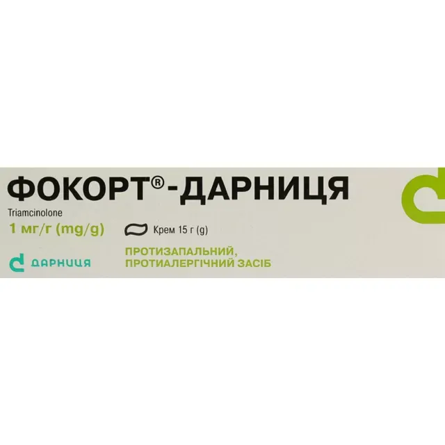 Focort®-Darnitsa crema