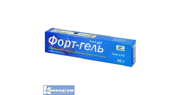 Fort-Gel gel