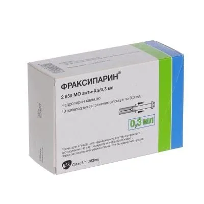 Fraxiparine® solución para inyección