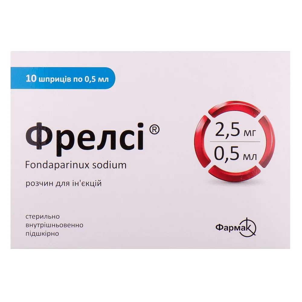 Frexlis® solución para inyección