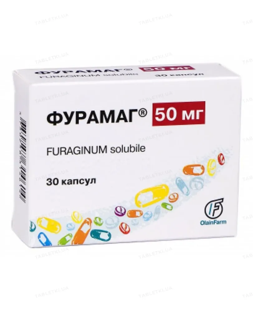 Furamag® capsule