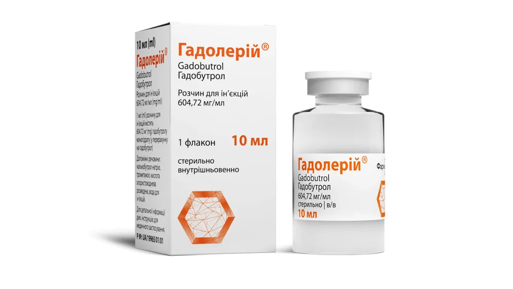 Gadoleri® soluzione per iniezione