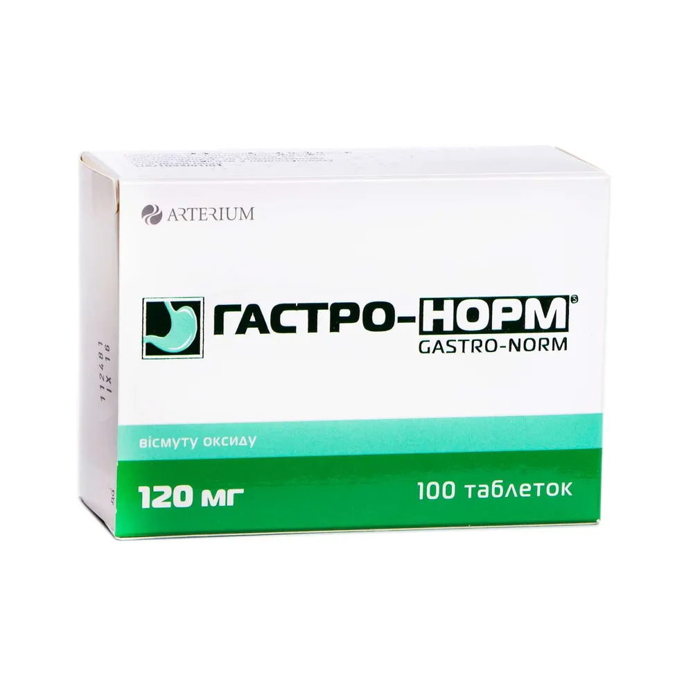 Gastro-Norm® comprimidos, recubiertos con película
