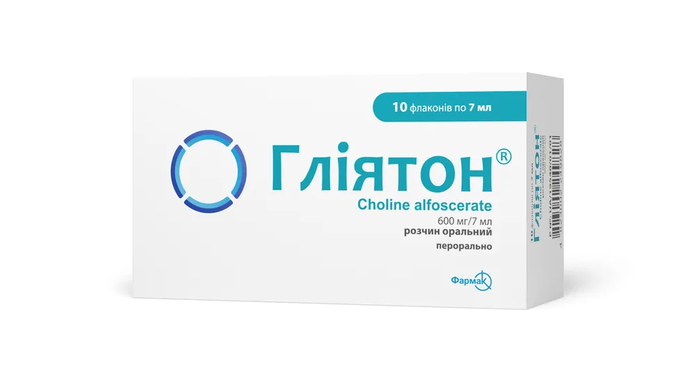 Gliaton® soluzione per iniezione