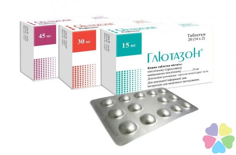 Glutazon tablets