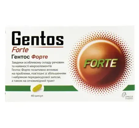 Granufink® Prosta Forte capsule, dure