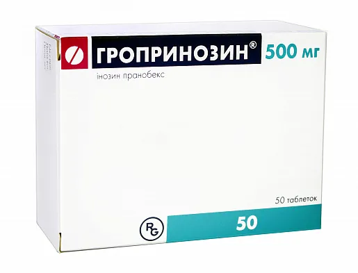 Groprinosin® tablets