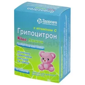 Gripocitron Fitо compresse