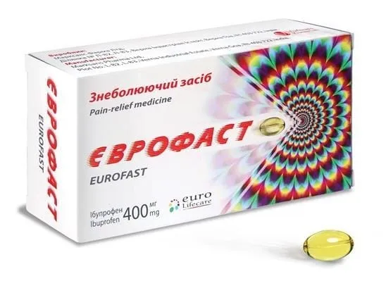 Eurofast capsule, molli