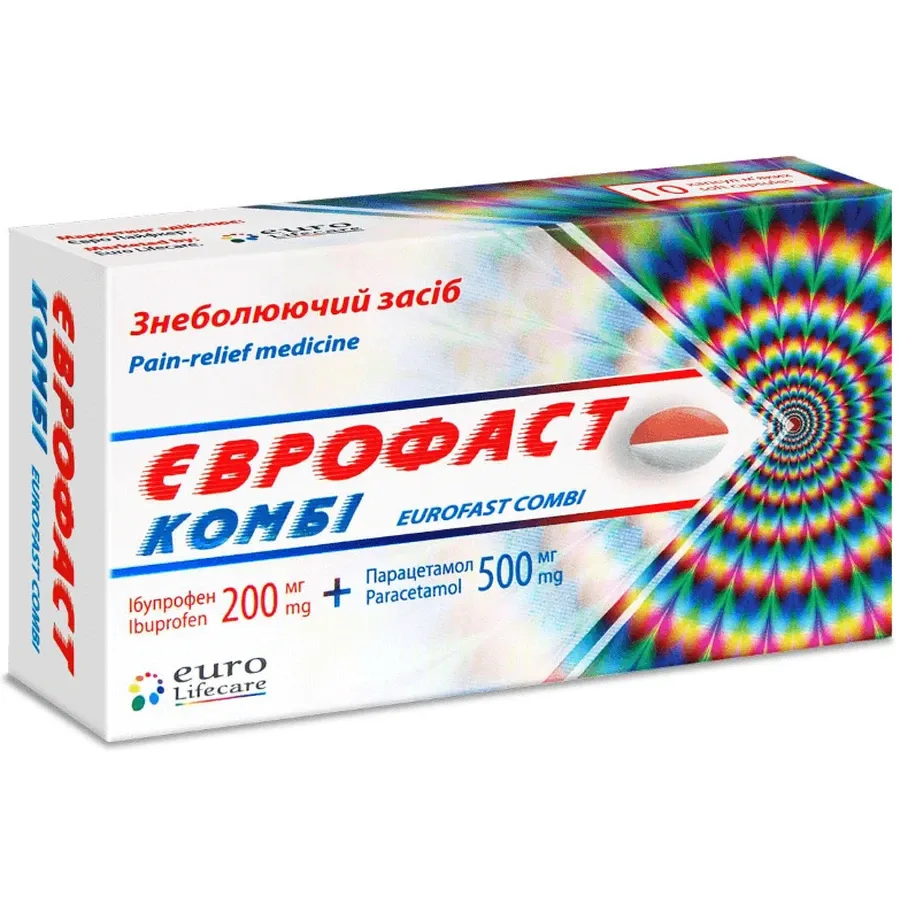 Eurofast Combo capsule, molli