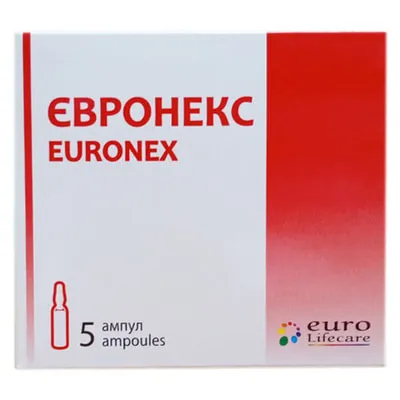 EuroNex solución para inyección