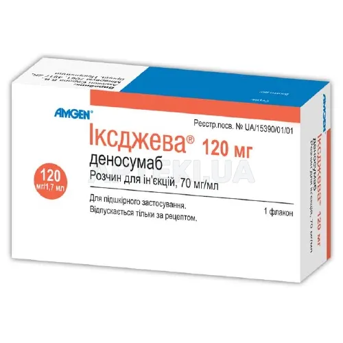 Xgeva® solution for injection