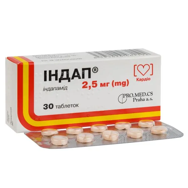 Indap® tablets