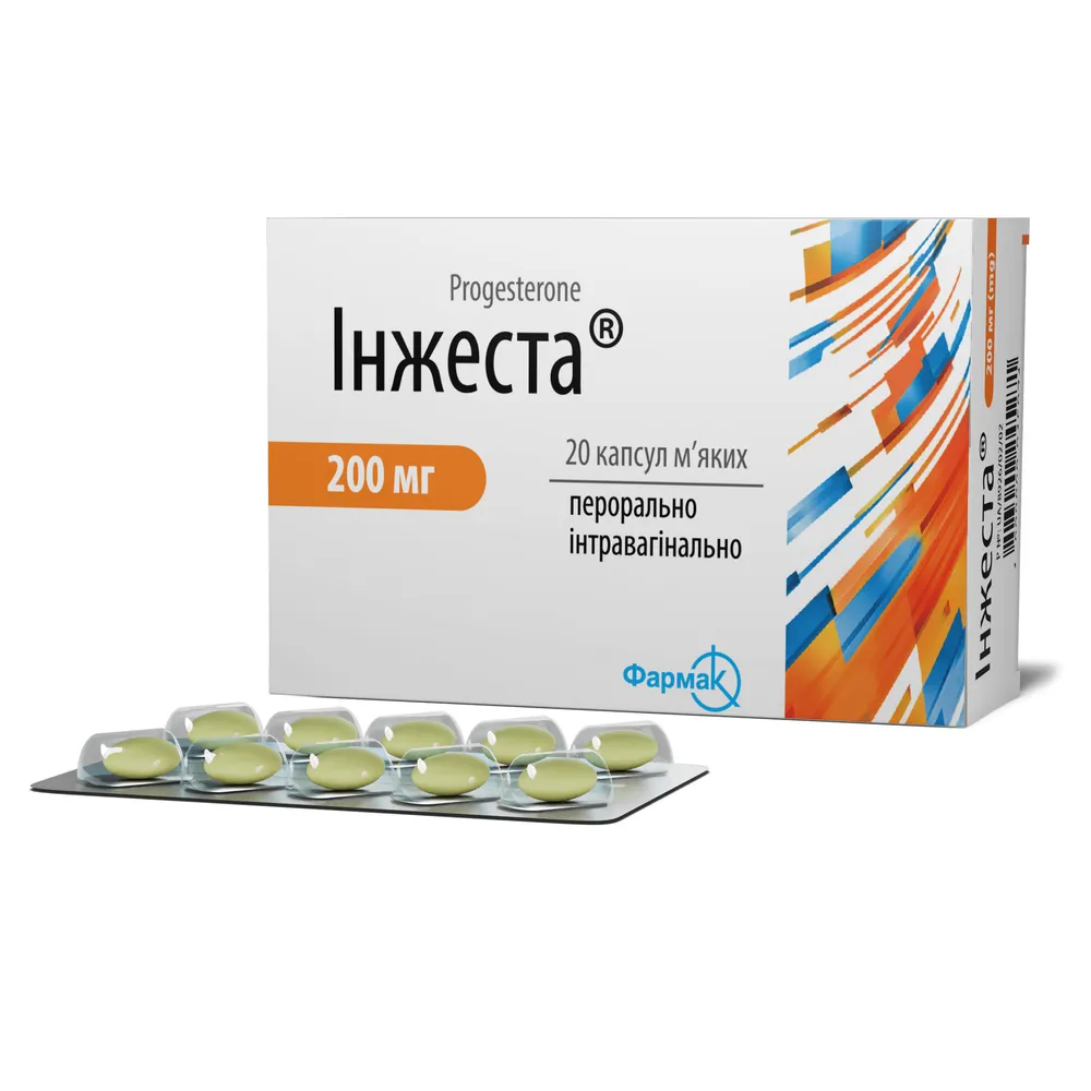Injesta® cápsulas, gelatina blanda