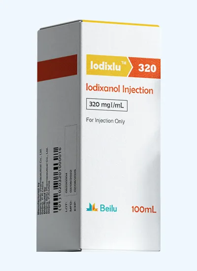 Iodixanolo - Unik soluzione per iniezione