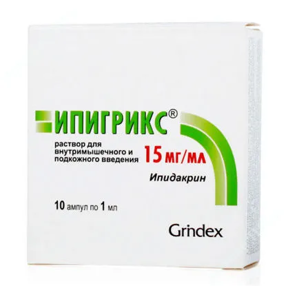 Ipigrix® solution for injection