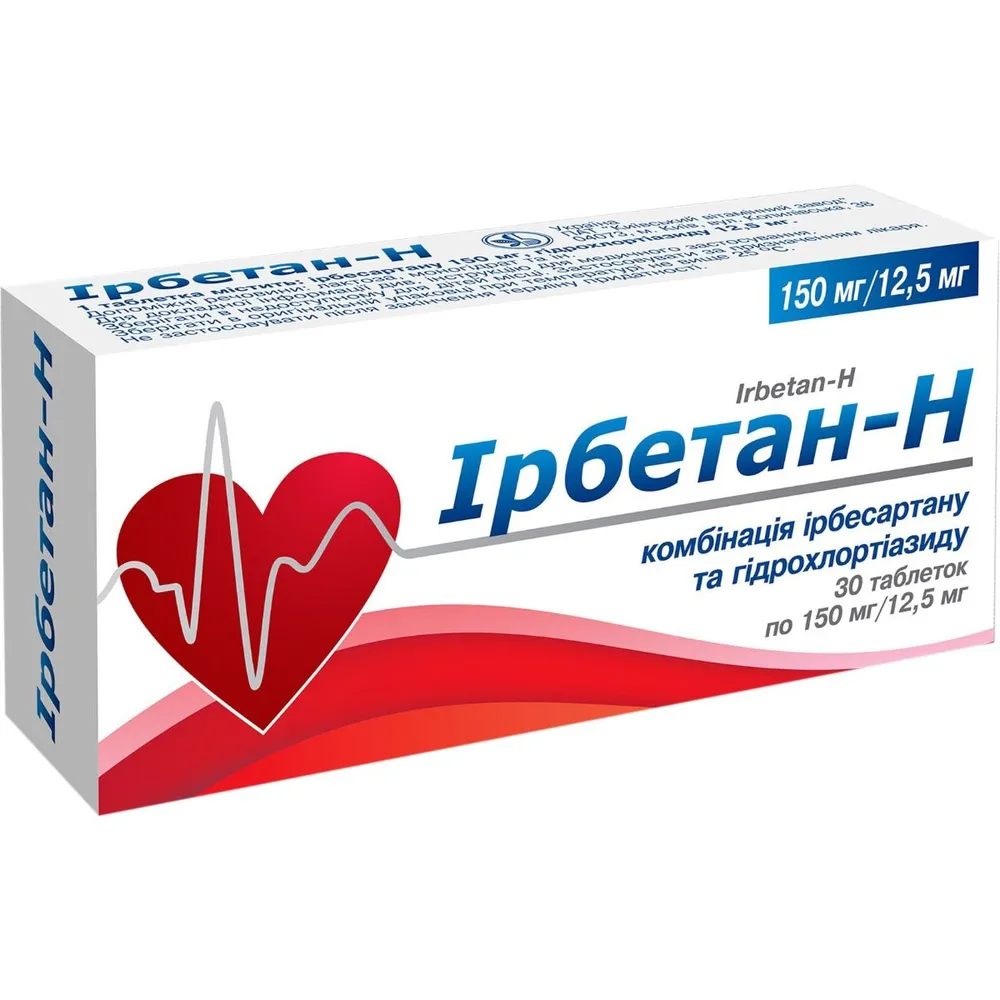 Irbatel-n 150 tablets