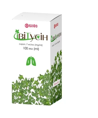 Ivitusin jarabe