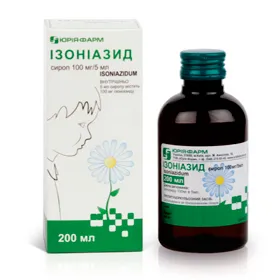 Isoniazid syrup
