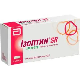 Isoptin® compresse, rivestite con film