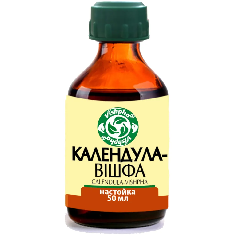Calendula - vishfa tincture