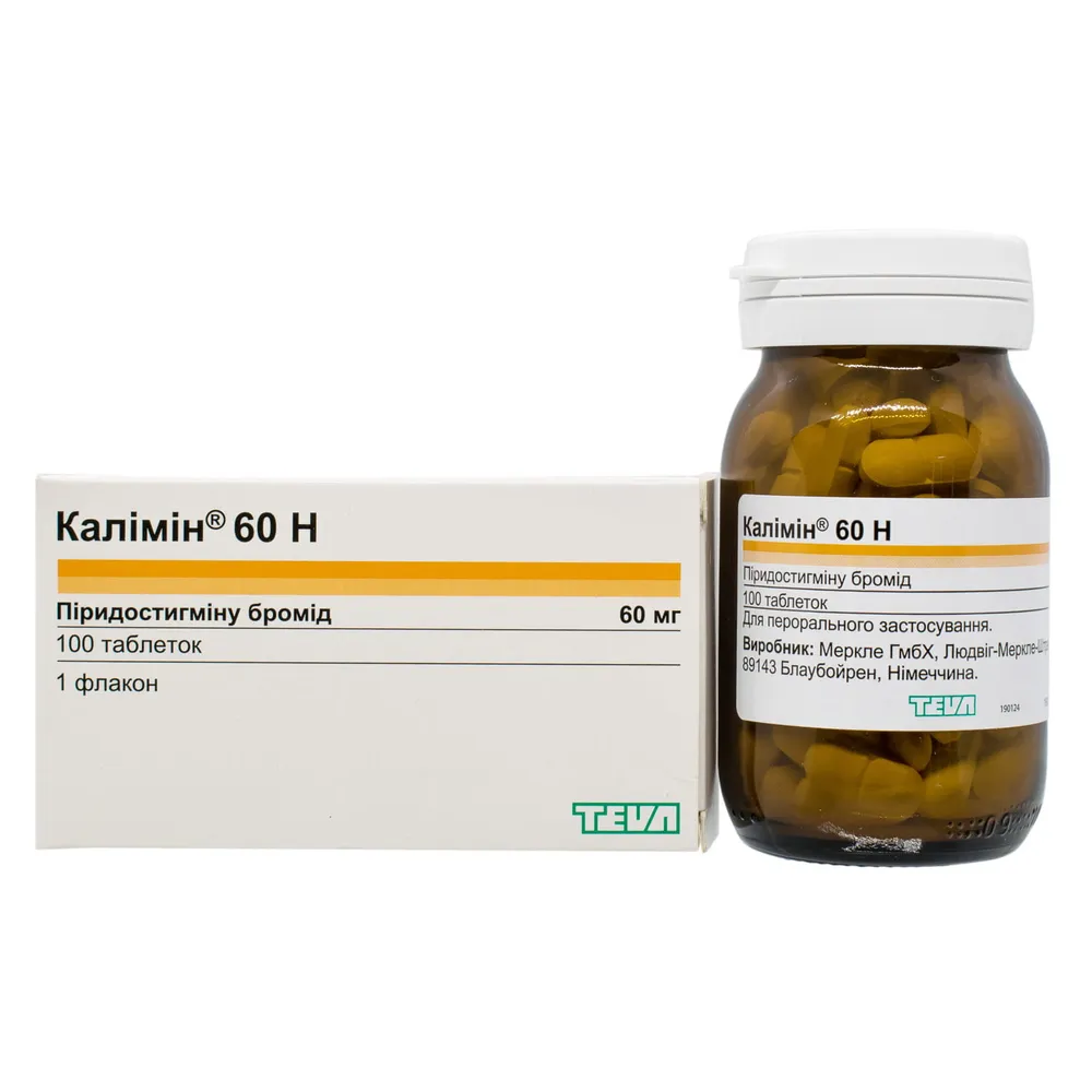 Kalimin® 60 mg compresse