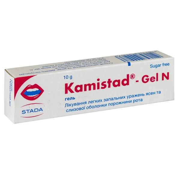 Kamistad® - gel gel