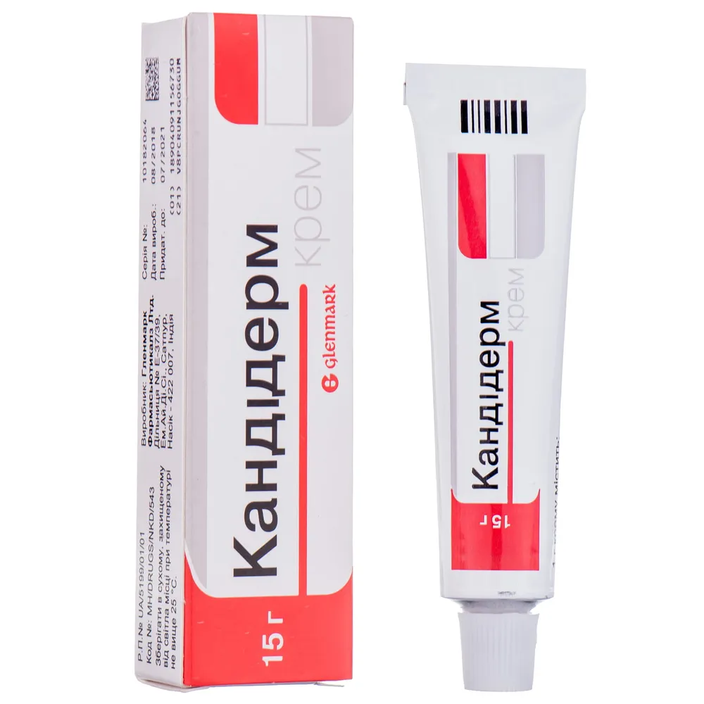 Candiderm cream