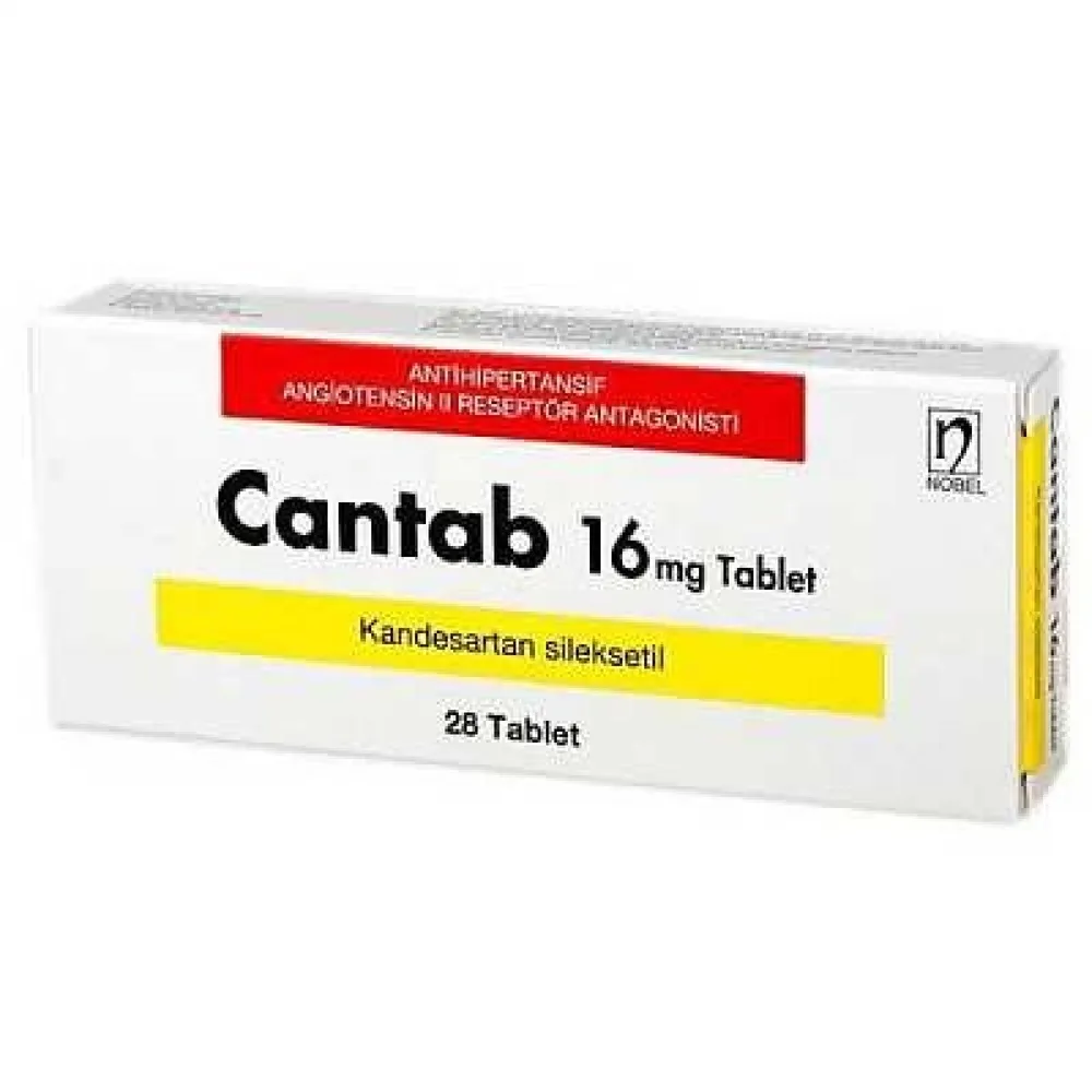 Cantab tablets