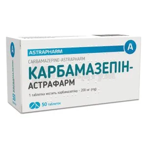 Carbamazepine-astrapharm tablets