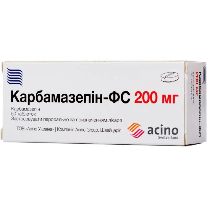 Carbamazepine-fs tablets