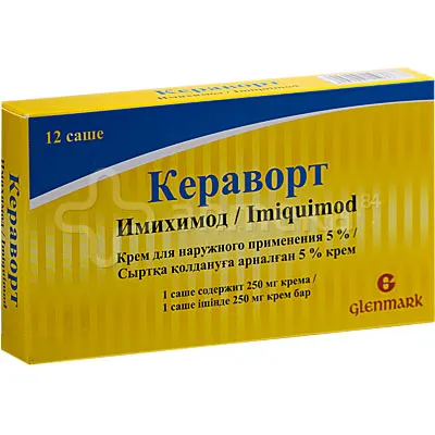 Keravort crema