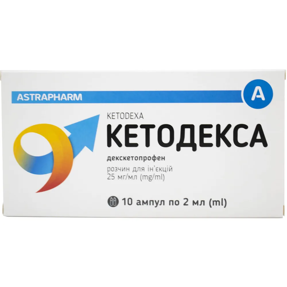 Ketodexa soluzione per iniezione