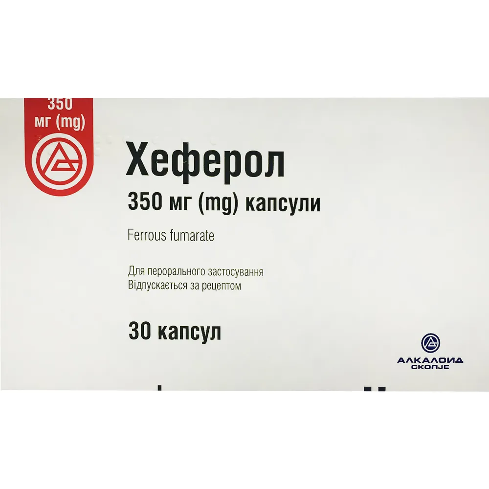 Hefrol capsule