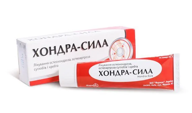 Chondra-Forza® unguento
