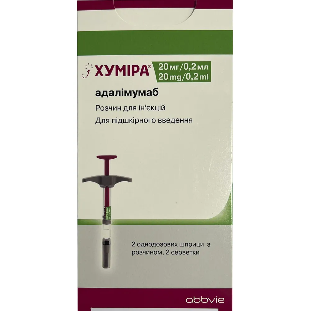 Humira® soluzione per iniezione