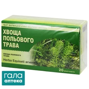 Хвоща полевого трава трава