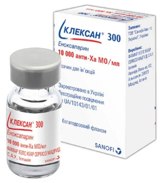 Clexane® 300 solución para inyección