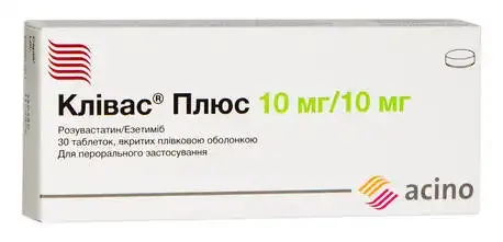 Clivas® plus tablets, film-coated