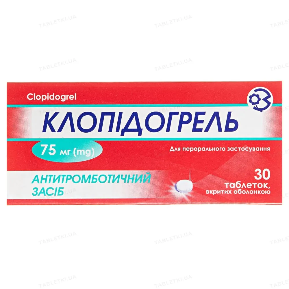 Clopidogrel Macleods compresse, rivestite con film