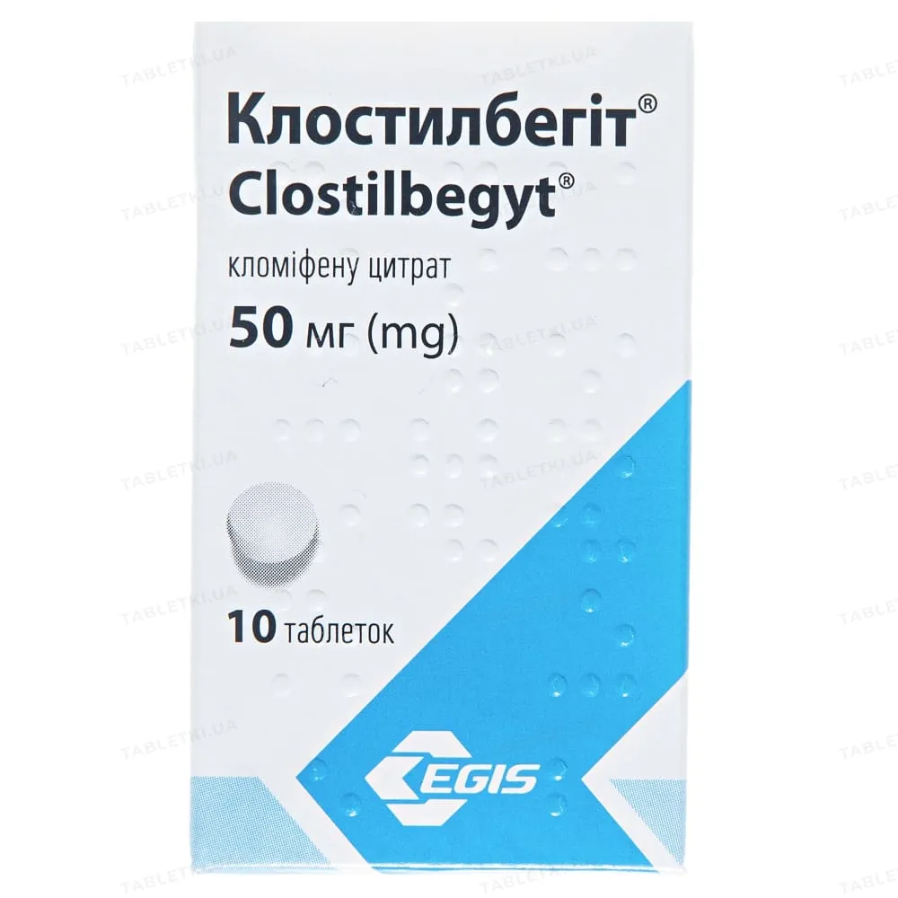 Clomiphene® tablets
