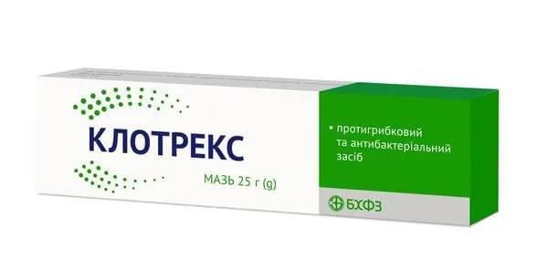 Clotrex ointment