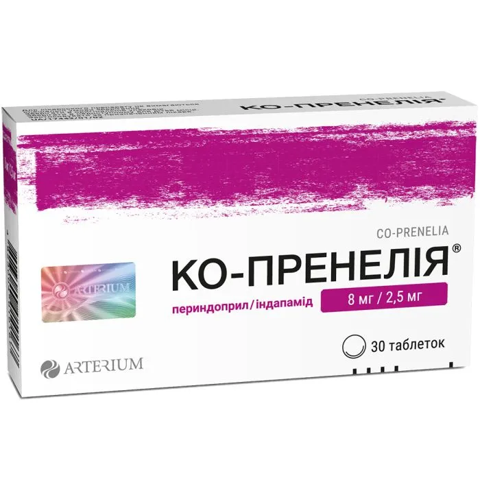 Co-pranelia® tablets