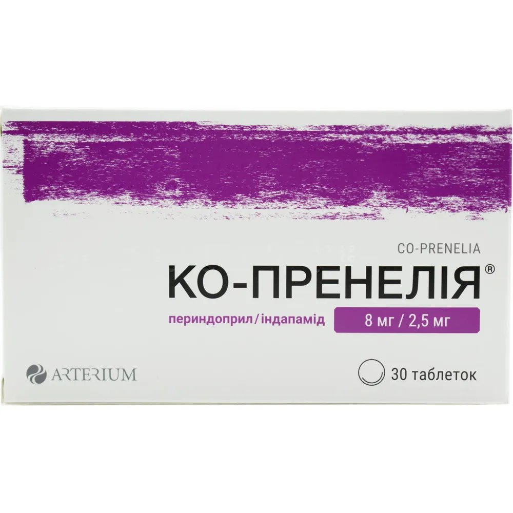 Co-Prenelia® comprimidos