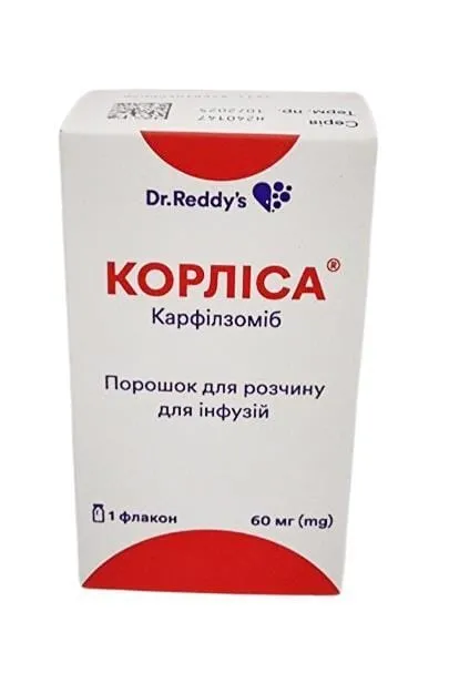 Corlisa® polvere per soluzione per infusione