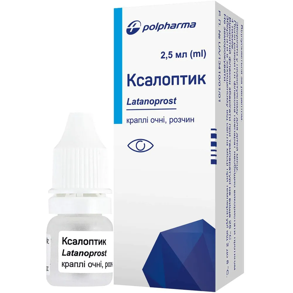 Xaloptic gocce, oculari, soluzione