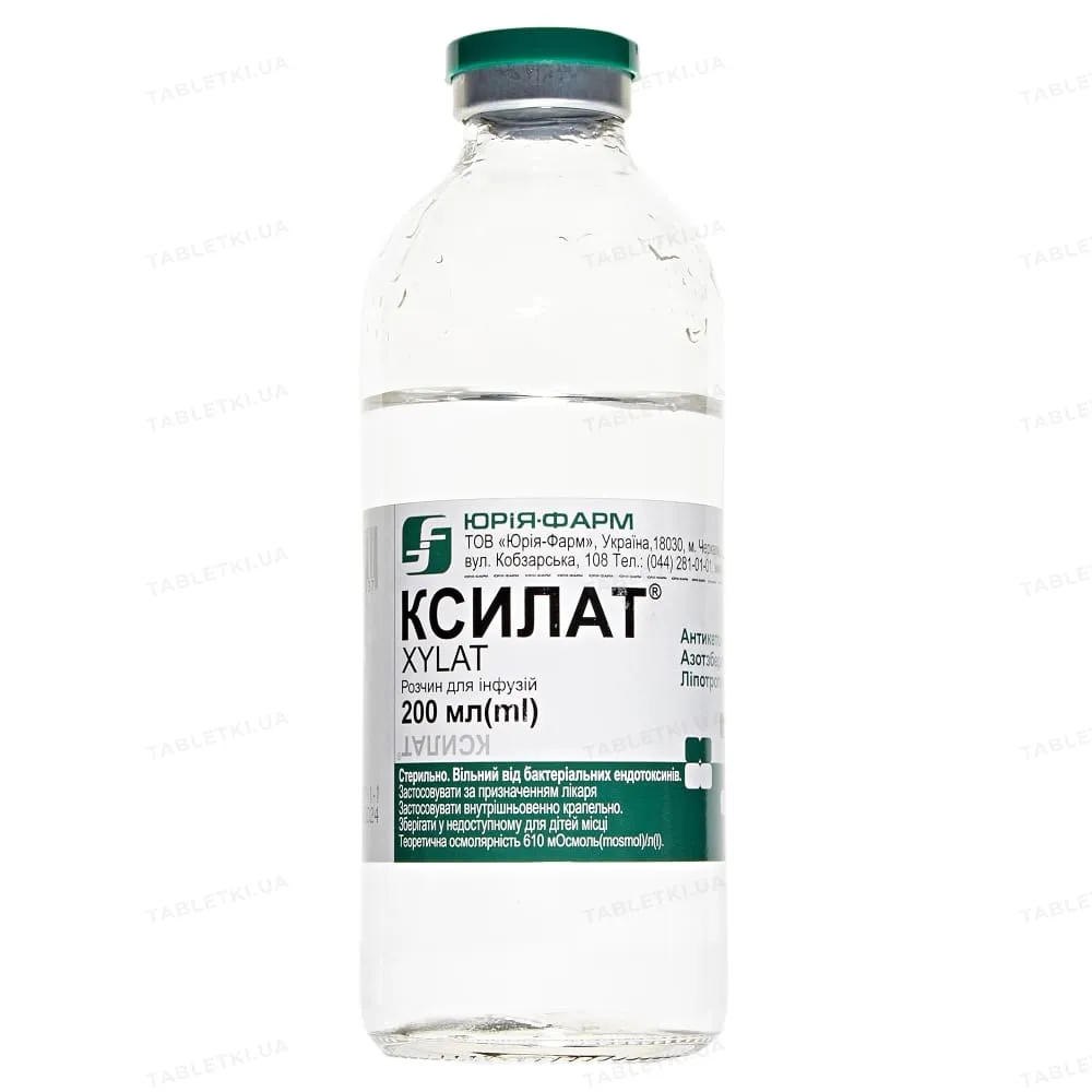 Xylat® solución para infusión