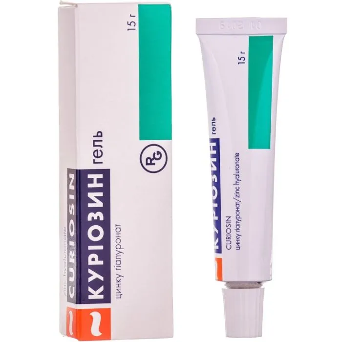 Curiosin gel