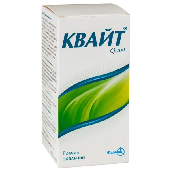 Quait® soluzione, orale